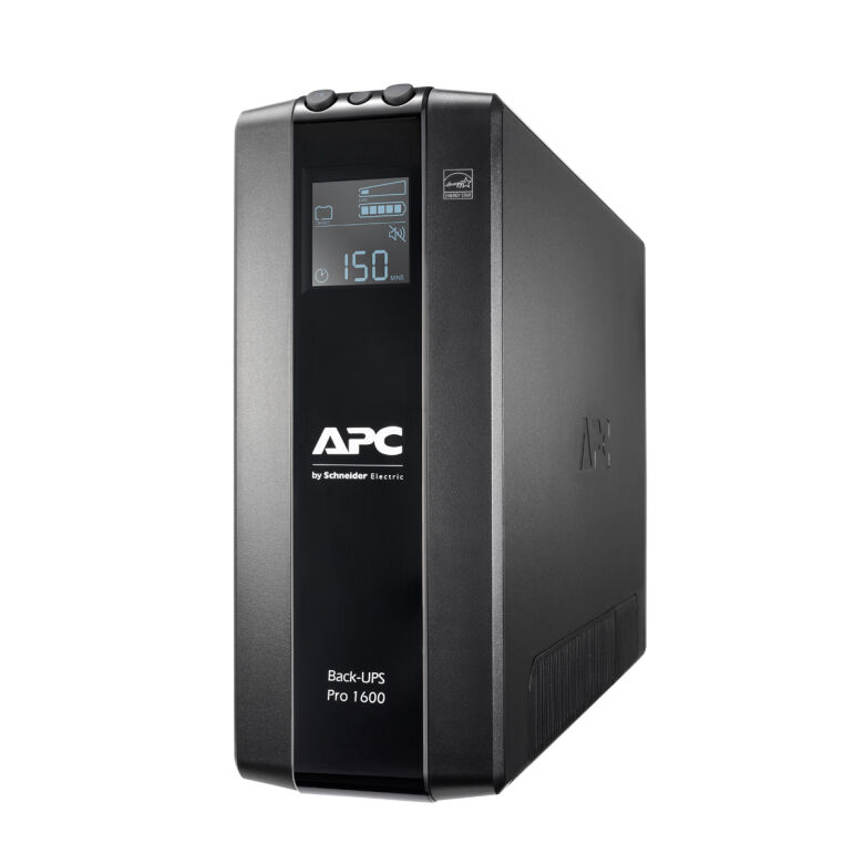 APC-BR1600MI-Back-UPS-Pro-USV-8-IEC-Ausgnge-Multifunktionsdisplay-1GB-Netzwerk-Datenleitungsschutz-2