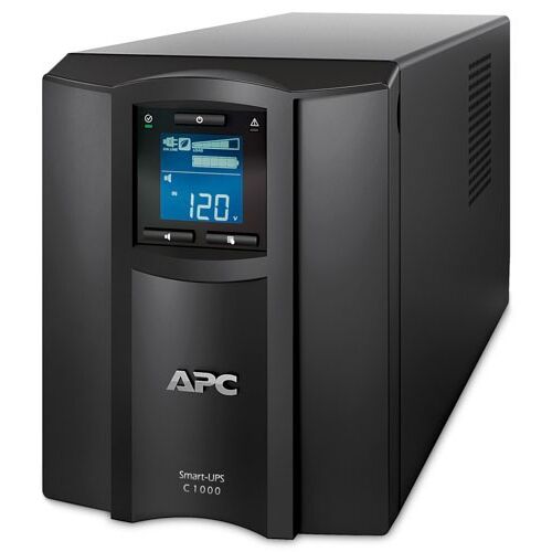 APC-SMC1000IC-Smart-UPS-USV-1000VA--600W-Line-Interactive-USV--8x-IEC320-C13-2