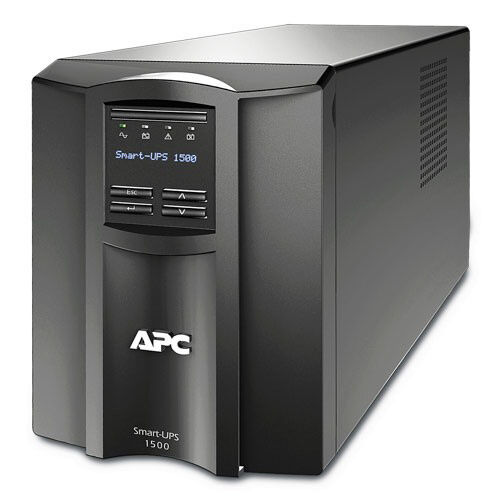 APC-SMT1500IC-Smart-UPS-USV-1500VA--1000W-Line-Interactive-USV-8x-IEC320-C13-1