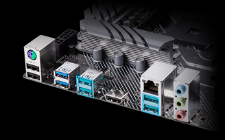 ASUS-Prime-X570-P-Gaming-Mainboard--AMD-Ryzen-7-3700X-CPU-4