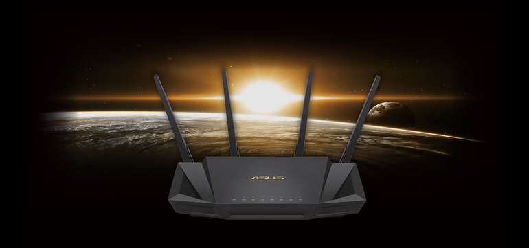 ASUS-RT-AX58U-V2-WLAN-Router-WiFi-6-80211ax-Dual-Band-bis-zu-3000-Mbits-2