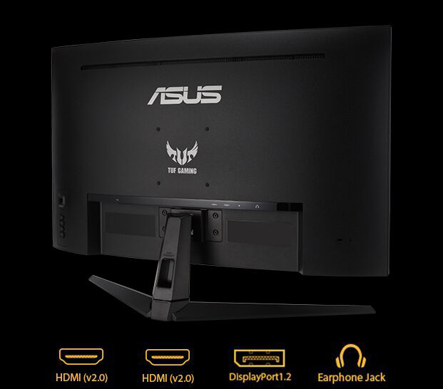 ASUS-TUF-Gaming-VG32VQ1BR-Gaming-Monitor---Curved-QHD-165Hz-4