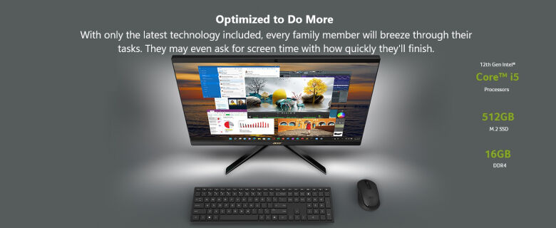 Acer-Aspire-All-in-One-PC-C24-1700-605cm-238quot-FHD-Display-Intel-i5-1235U-8GB-RAM-256GB-SSD-Window-4