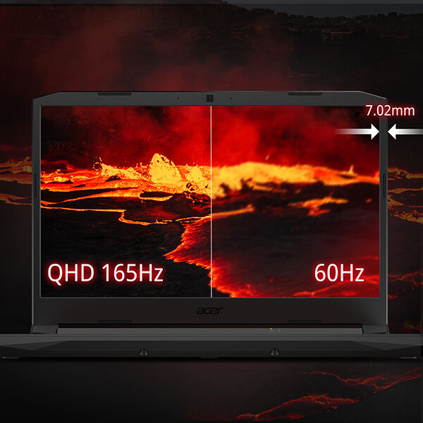 Acer-Nitro-5-Gaming-AN515-45-R4CE---156quot-144Hz-FHD-IPS-Ryzen-7-5800H-8GB-RAM-512GB-SSD-GeForce-RT-3