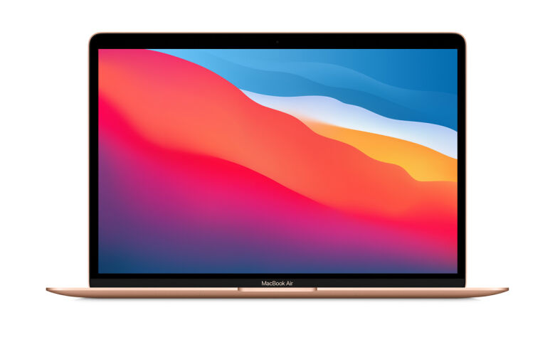 Apple-MacBook-Air-M1-2020-MGND3DA-Gold-Apple-M1-Chip-mit-7-Core-GPU-8GB-RAM-256GB-SSD-macOS---2020-1