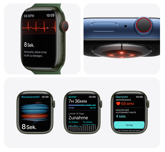Apple-Watch-S7-Edelstahl-41mm-Cellular-Graphite-Sportarmband-abyssblau-6