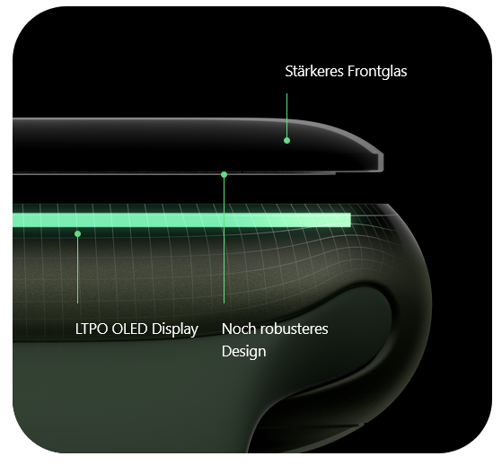 Apple-Watch-S7-Edelstahl-45mm-Cellular-Gold-Sportarmband-dunkelkirsch-5