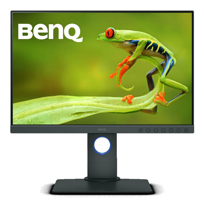 BenQ-SW240-Office-Monitor---Hhenverstellung-Pivot-USB-Hub-1