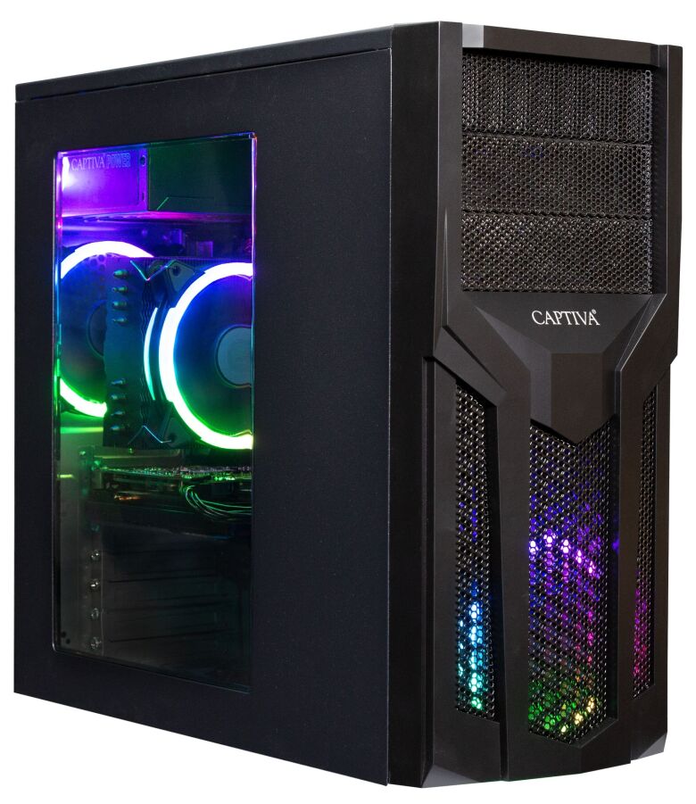 Captiva-Advanced-Gaming-PC-R65-513-AMD-Ryzen-5-5600G--16GB-RAM--500GB-SSD--NVidia-GeForce-RTX-3060-L-3
