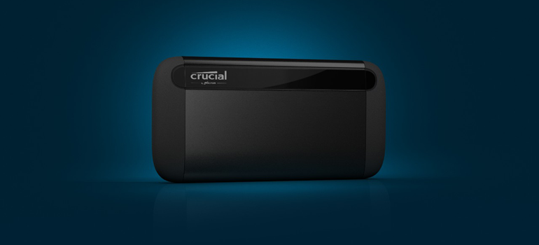 Crucial-Portable-SSD-X8-1TB-Schwarz---externe-Solid-State-Drive-USB-31-Typ-C-1