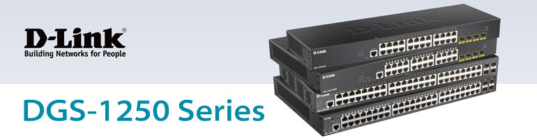 D-Link-DGS-1250-52X-Smart-Managed-Switch-48x-Gigabit-Ethernet-4x-10-Gbits-SFP-2