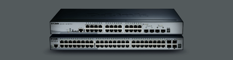 D-Link-DGS-1510-52XMP-Smart-Managed-Switch-48x-Gigabit-Ethernet-PoE-max-370-W-4x-10-Gbits-SFP-1