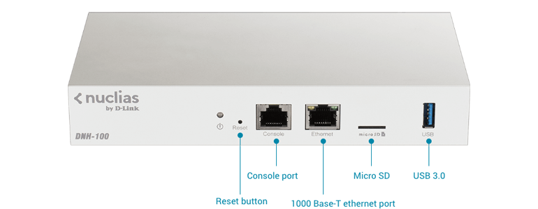 D-Link-Nuclias-Connect-Wireless-Controller-DNH-100-1x-Gbit-LAN-1x-USB-30-1x-Micro-SD-Slot-3