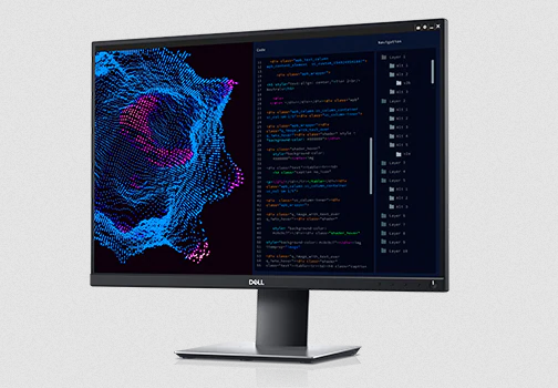 Dell-P2421-Office-Monitor---IPS-Panel-Hhenverstellung-1