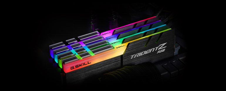 GSKILL-Trident-Z-RGB-DDR4-4000-16GB-Kit-2x8GB-CL16-DIMM-Gaming-Arbeitsspeicher-2
