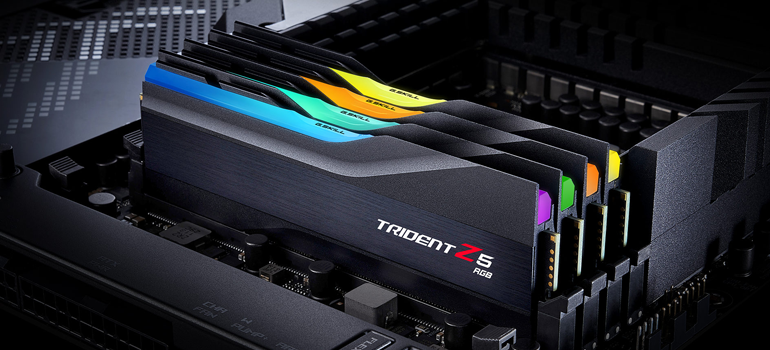 GSKILL-Trident-Z5-RGB-Schwarz-32GB-Kit-2x16GB-DDR5-5600-CL36-DIMM-Arbeitsspeicher-3