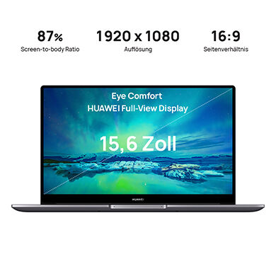 HUAWEI-MateBook-D-15-2021---Core-i3-8GB256GB-Win11-Grau-156-Zoll-Notebook-mit-FHD-FullView-Display-2