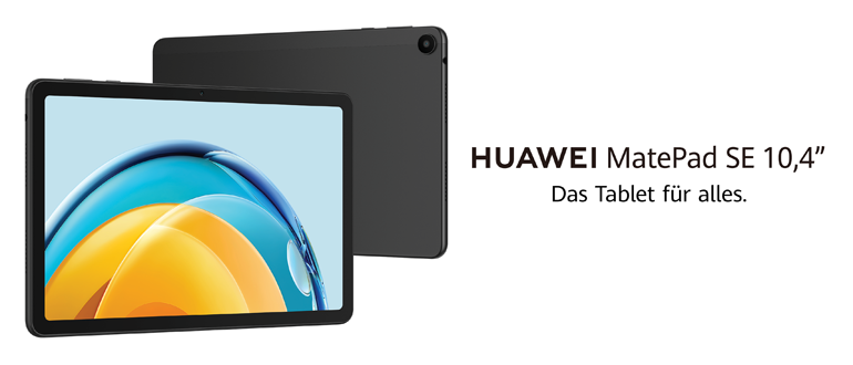 HUAWEI-MatePad-SE-104-Zoll-WiFi-4GB64GB-Graphite-Black-Tablet-mit-2K-Eye-Comfort-FullView-Display-un-1