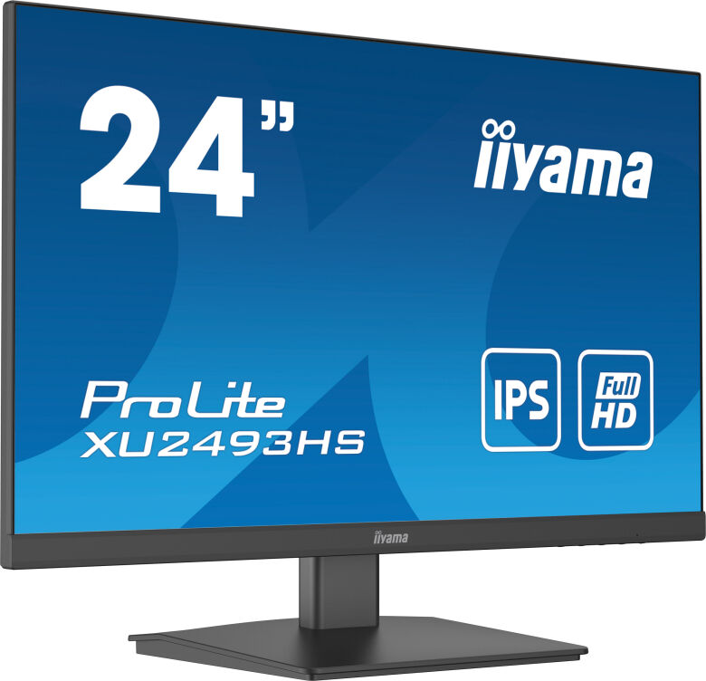 Iiyama-ProLite-XU2493HS-B5-Full-HD-Monitor---IPS-Lautsprecher-1