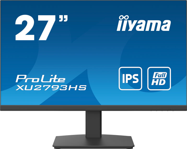 Iiyama-ProLite-XU2793HS-B4-Office-Monitor---685-cm-27-Zoll-IPS-Panel-Lautsprecher-1