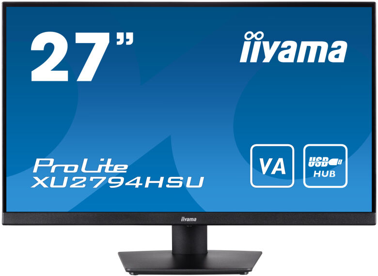 Iiyama-ProLite-XU2794HSU-B1-Office-Monitor---Lautsprecher-USB-1