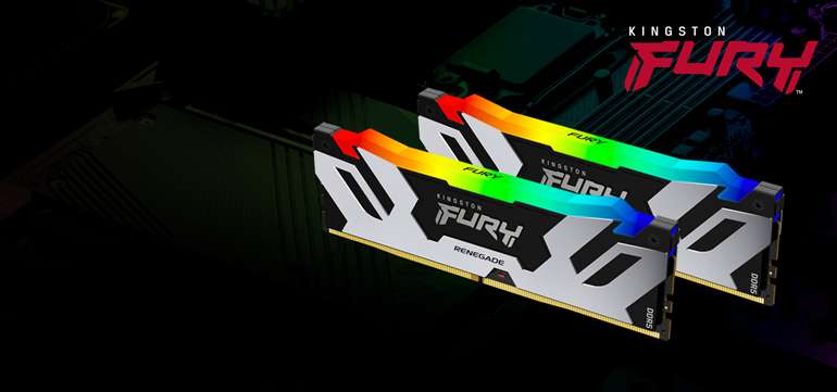 Kingston-FURY-Renegade-RGB-16GB-DDR5-6400-XMP-CL32-DIMM-Arbeitsspeicher-1