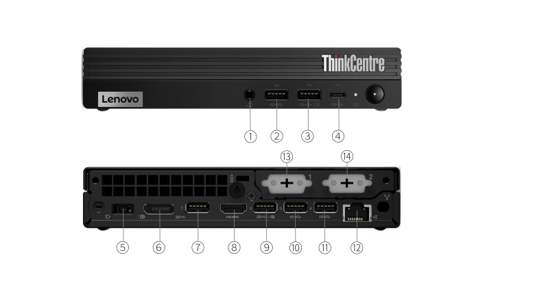 Lenovo-ThinkCentre-M80q-Tiny-11U1003NGE---Intel-i5-12500T-8GB-RAM-256GB-SSD-Intel-UHD-Grafik-770-Win-9