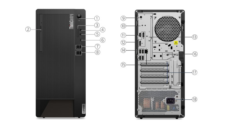 Lenovo-ThinkCentre-M90t-Tower-11TV001XGE---Intel-i5-12500-16GB-RAM-512GB-SSD-Intel-UHD-Grafik-770-Wi-9