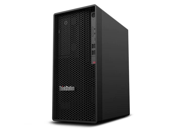 Lenovo-ThinkStation-P358-Tower-30GL0040GE---AMD-Ryzen-9-Pro-5945-64GB-RAM-1TB-SSD-NVidia-GeForce-RTX-1
