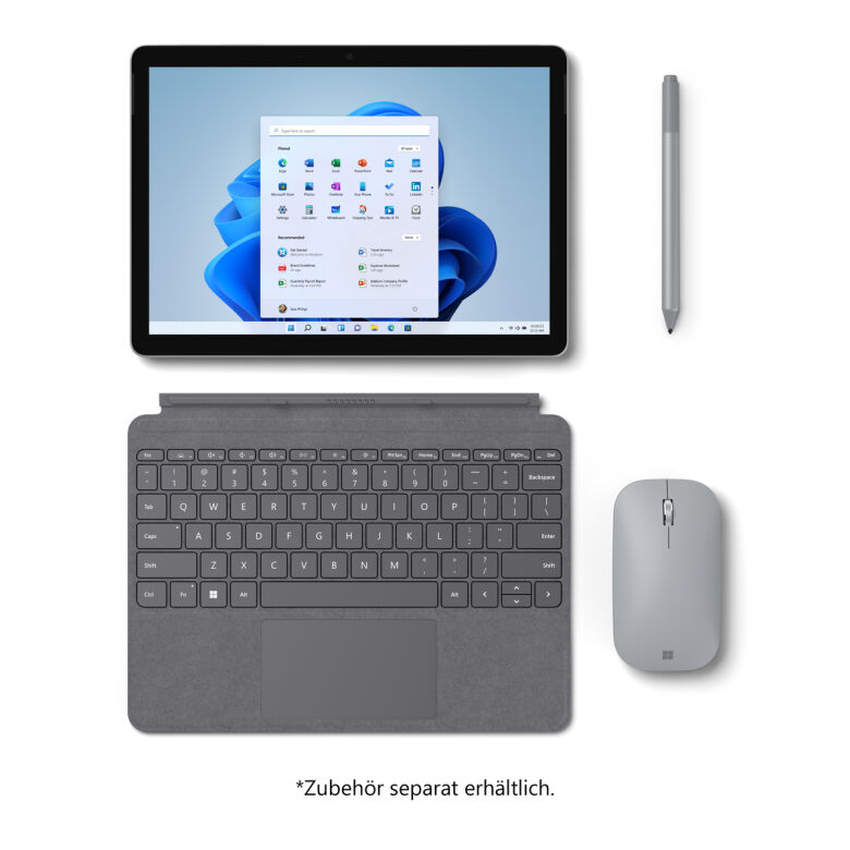 Microsoft-Surface-Go-3---128GB---8GB---Intel-Core-i3---Black-inkl-Surface-Go-Signature-Type-Cover----3
