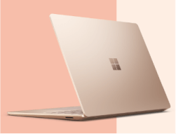 Microsoft-Surface-Laptop-5-13quot-512GB-mit-Intel-i5-amp-8GB---sandstein-inkl-Surface-Arc-Mouse-5