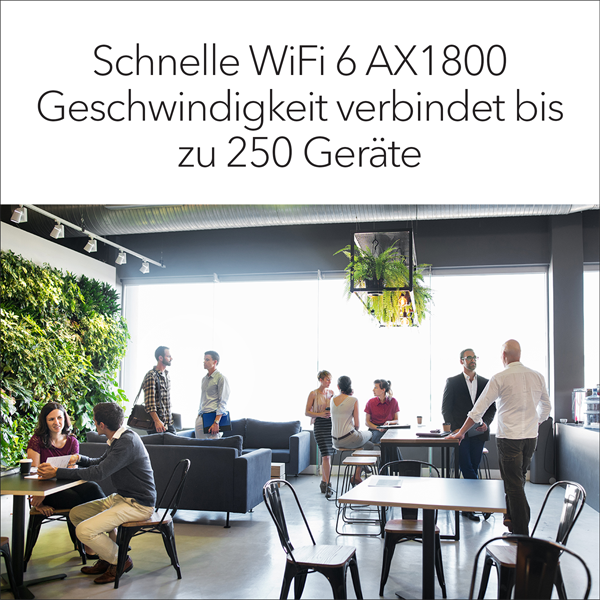 NETGEAR-WAX610-Cloud-Managed-WiFi-6-Access-Point-AX1800-Dual-Band-1x-25GbE-LAN-1