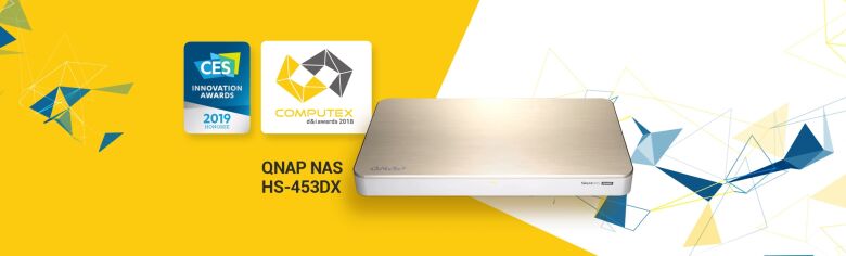 QNAP-Systems-HS-453DX-8G-NAS-4-Bay-02-HDD-02-SSD-1x-10GbE-LAN--1x-GbE-LAN-8GB-RAM-1