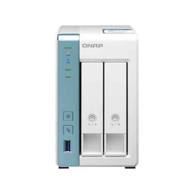 QNAP-Systems-TS-231P3-2G-8TB-IronWolf-NAS-Bundle-inkl-2x-4TB-IronWolf-35quot-NAS-HDD-1
