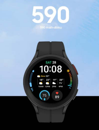 Samsung-Galaxy-Watch-5-Pro-SM-R925-LTE-45mm-Durchmesser-Bluetooth-Titanium-Black-11