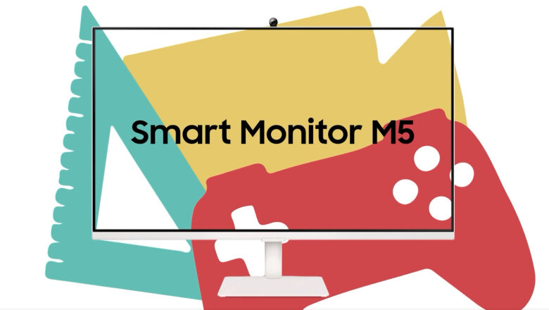 Samsung-M5-S27BM501EU-Smart-Monitor---Full-HD-WLAN-HDMI-1