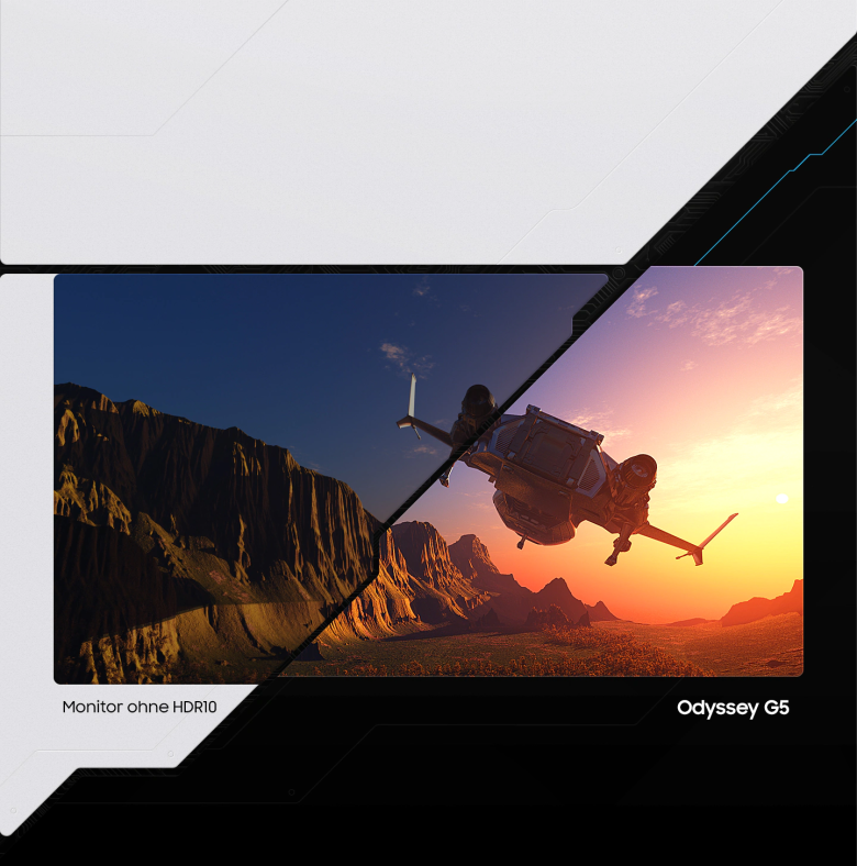 Samsung-Odyssey-G5-C27G54TQWR-Gaming-Monitor---QHD-AMD-FreeSync-7