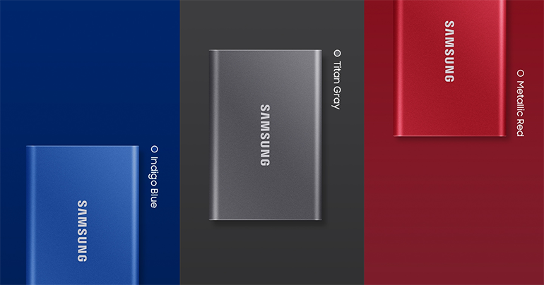Samsung-Portable-SSD-T7-2TB-Blau---externe-Solid-State-Drive-USB-31-Typ-C-6