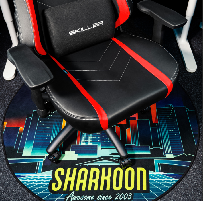 Sharkoon-Skiller-SGS20-Gaming-Stuhl-Kunstleder-blau-3
