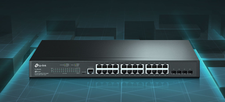 TP-Link-TL-SG3428-JetStream-Managed-Switch-48x-Gigabit-Ethernet-4x-SFP-1
