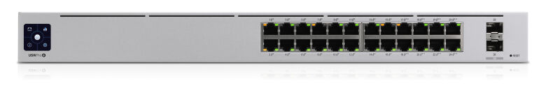 Ubiquiti-UniFi-Pro-Switch-24-Port-USW-PRO-24-POE-24x-Gigabit-Ethernet-16x-PoE-8x-PoE-400W-2x-10-Gbit-1