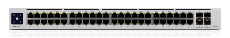 Ubiquiti-UniFi-Pro-Switch-48-Port-USW-PRO-48-POE-48x-Gigabit-Ethernet-40x-PoE-8x-PoE-600W-4x-10-Gbit-1
