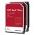 2er Pack Western Digital WD Red Plus 2TB 128MB 3.5 Zoll SATA 6Gb/s - interne NAS Festplatte (CMR)