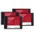4er Pack WD Red SA500 4TB 2.5 Zoll - interne Solid-State-Drive