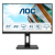 AOC 24P2Q Office Monitor - IPS, Höhenverstellung, DisplayPort