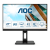 AOC 27P2Q Office Monitor - IPS, Höhenverstellung, Lautsprecher