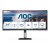 AOC CU34V5C Curved Monitor - WQHD, Höhenverstellung, USB-C
