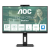 AOC Q27P3QW QHD Monitor - Höhenverstellung, Pivot, Webcam, USB