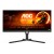 AOC U34G3XM Gaming Monitor - UWQHD, FreeSync Premium, 144 Hz