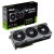 ASUS TUF Gaming GeForce RTX 4070 Ti Grafikkarte - 12GB GDDR6X, 2x HDMI, 3x DP